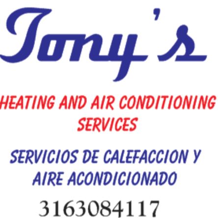 Tony's Heating and Air conditioning Services