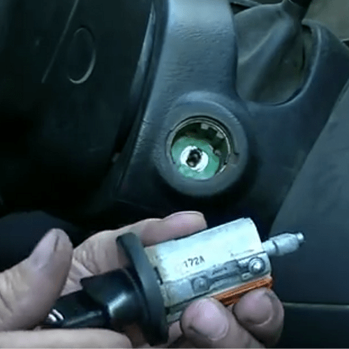 Ignition replacement