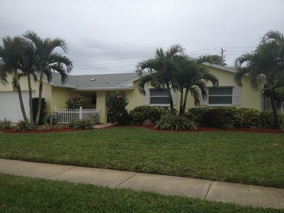 References provided upon request!