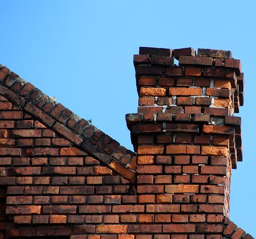 Historic Brick & Chimney Restoration