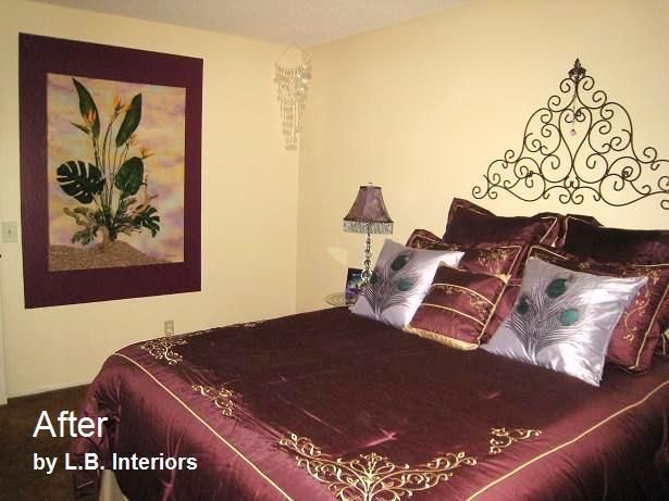 Interior Design and Custom 3D Canvas Art. Newbury 