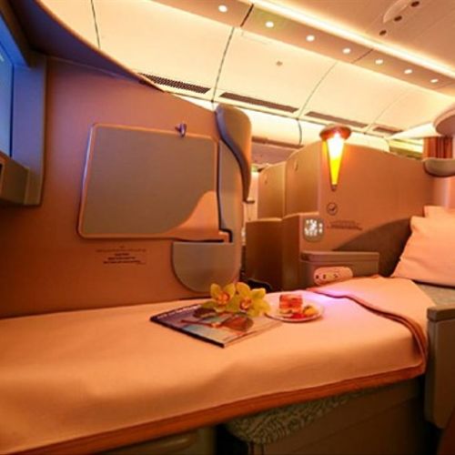 EtihadFirst Class. Book now with SunlineTravels.co