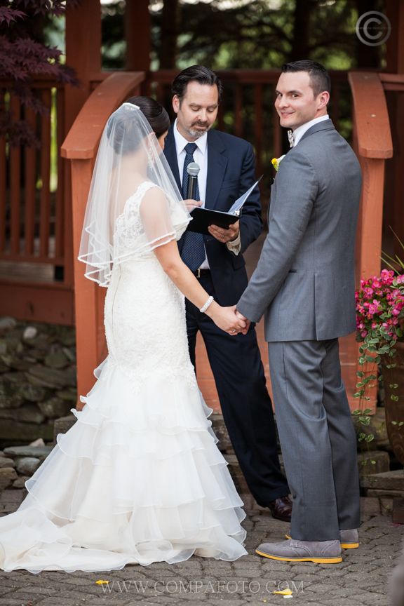 Zara & Ty at Black Bear Country Club