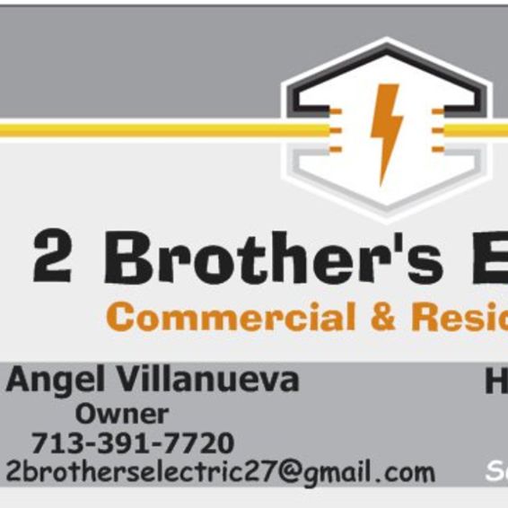 2 Brother's Electric
