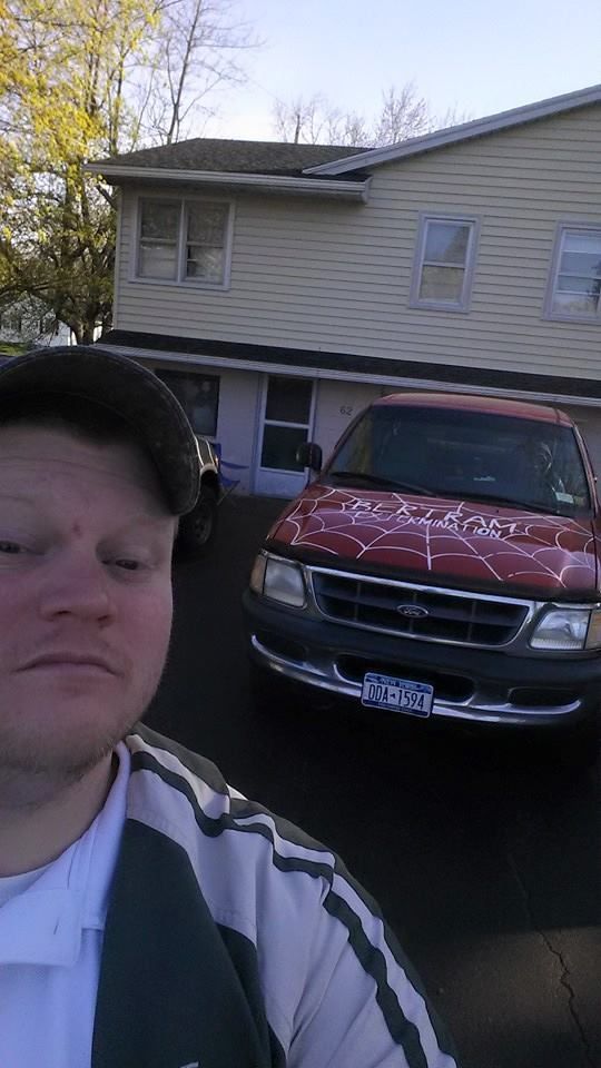 Chuck (Tech/Admin) another early morning, lets rol