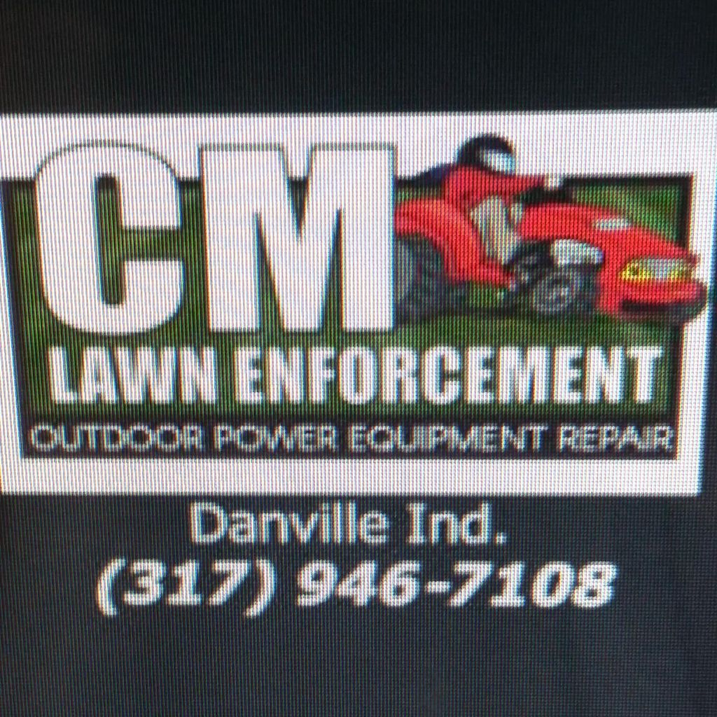 CM Lawn Enforcement