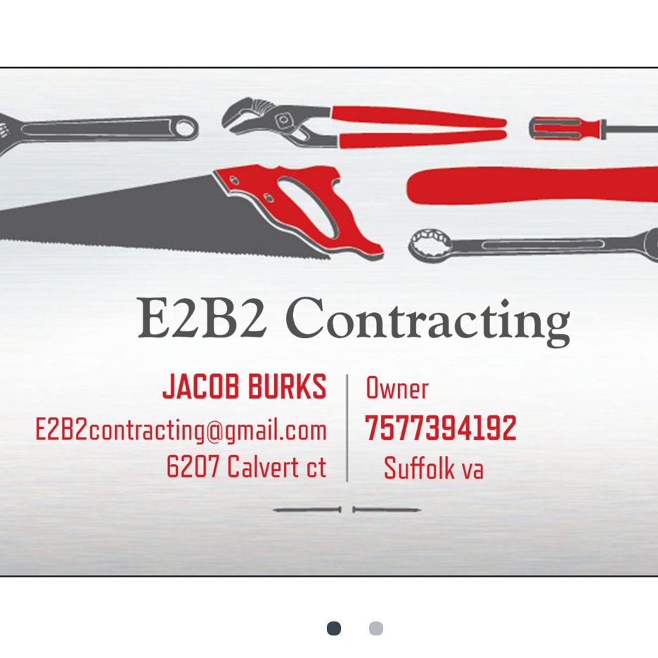 E2b2 Contracting