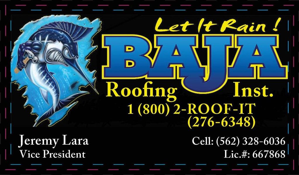 Baja Roofing