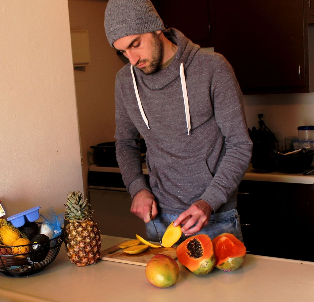 Meal prep!
