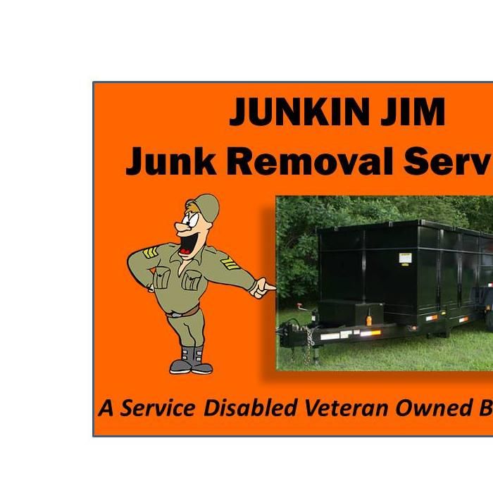Junkin Jim - Residential Junk Removal Service