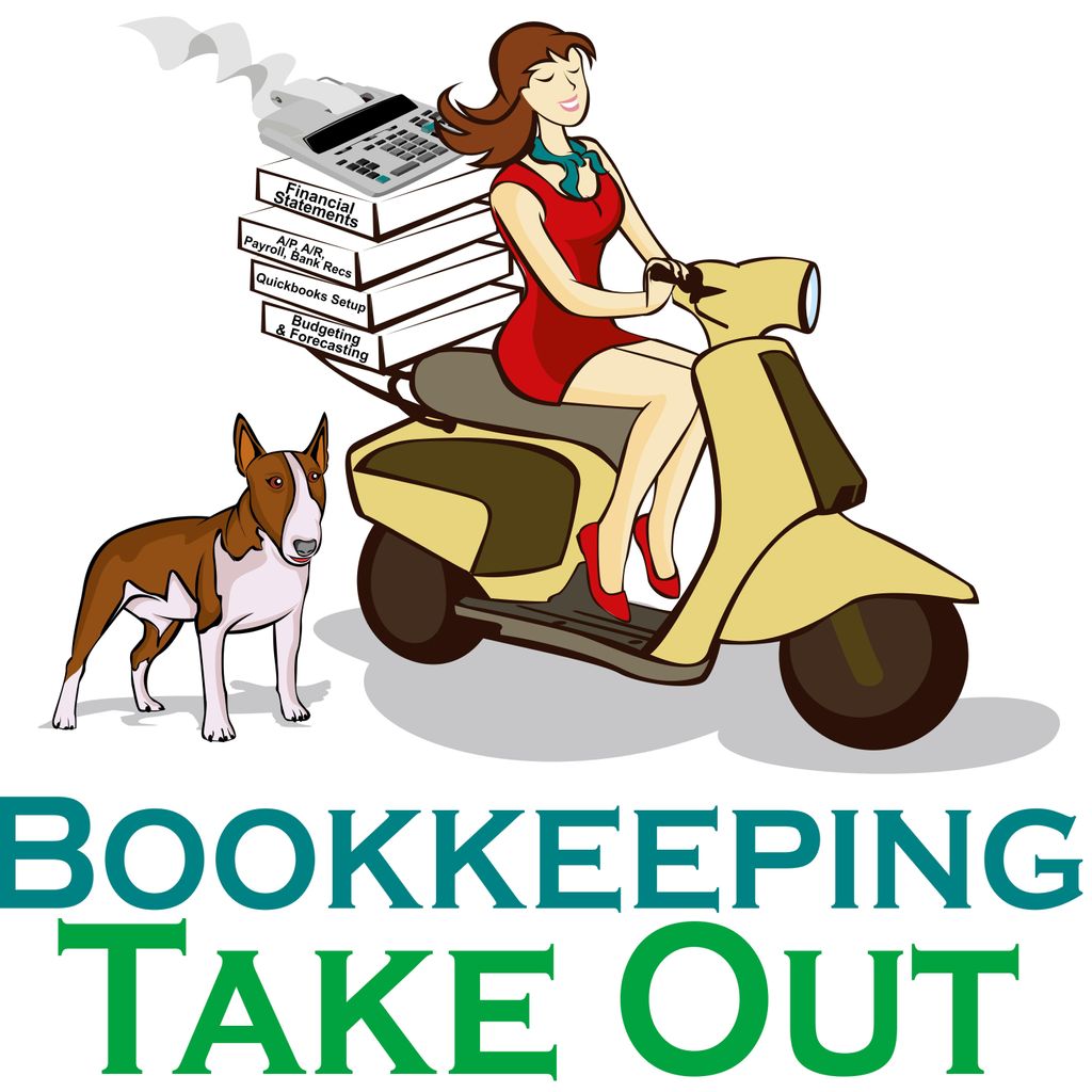 Bookkeeping Take Out