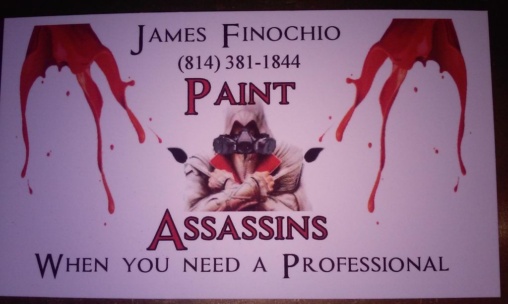 Paint Assassins