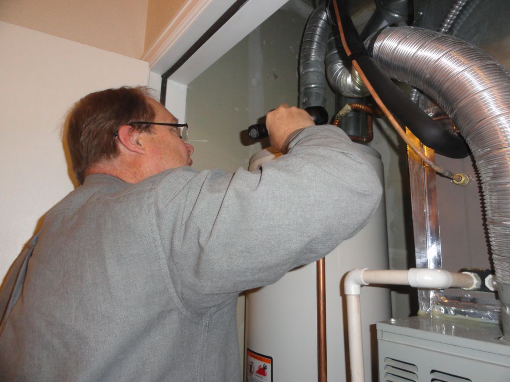 HVAC Inspection
