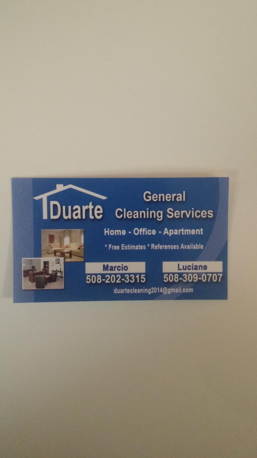 Duarte General Cleaning Service