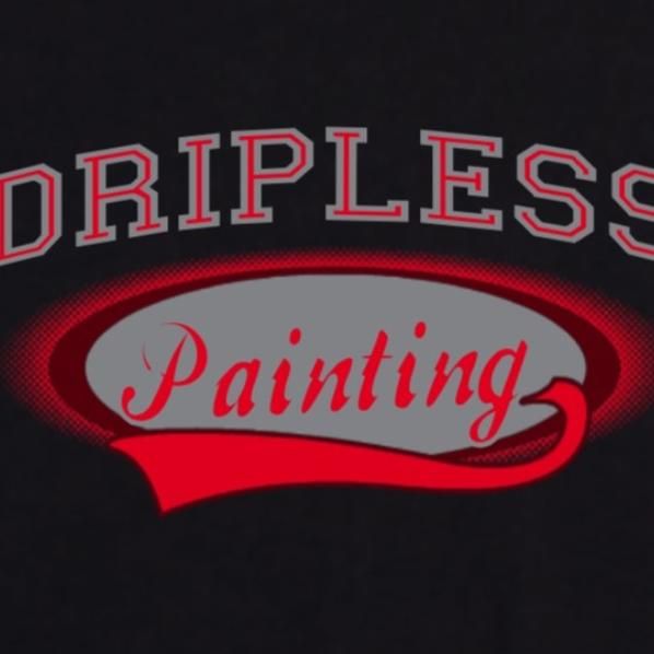 Dripless Painting