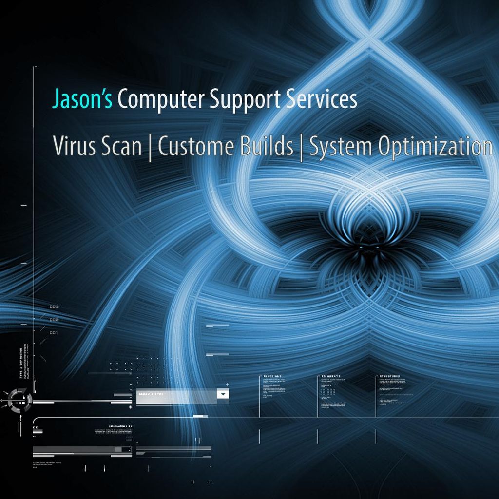 Jason's Computer Support Services