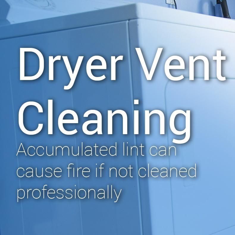 Air Duct & Dryer Vent Cleaning Texas