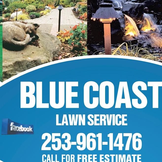 Blue Coast Lawn Service