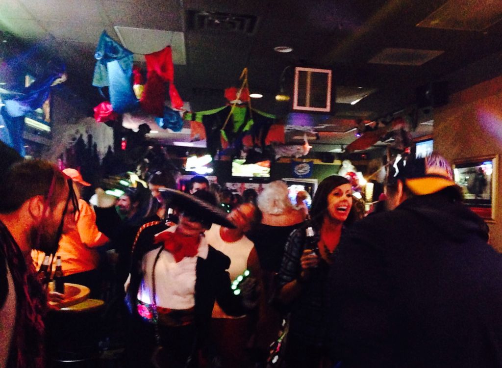 Halloween 2014/Guv's-Houlton, WI