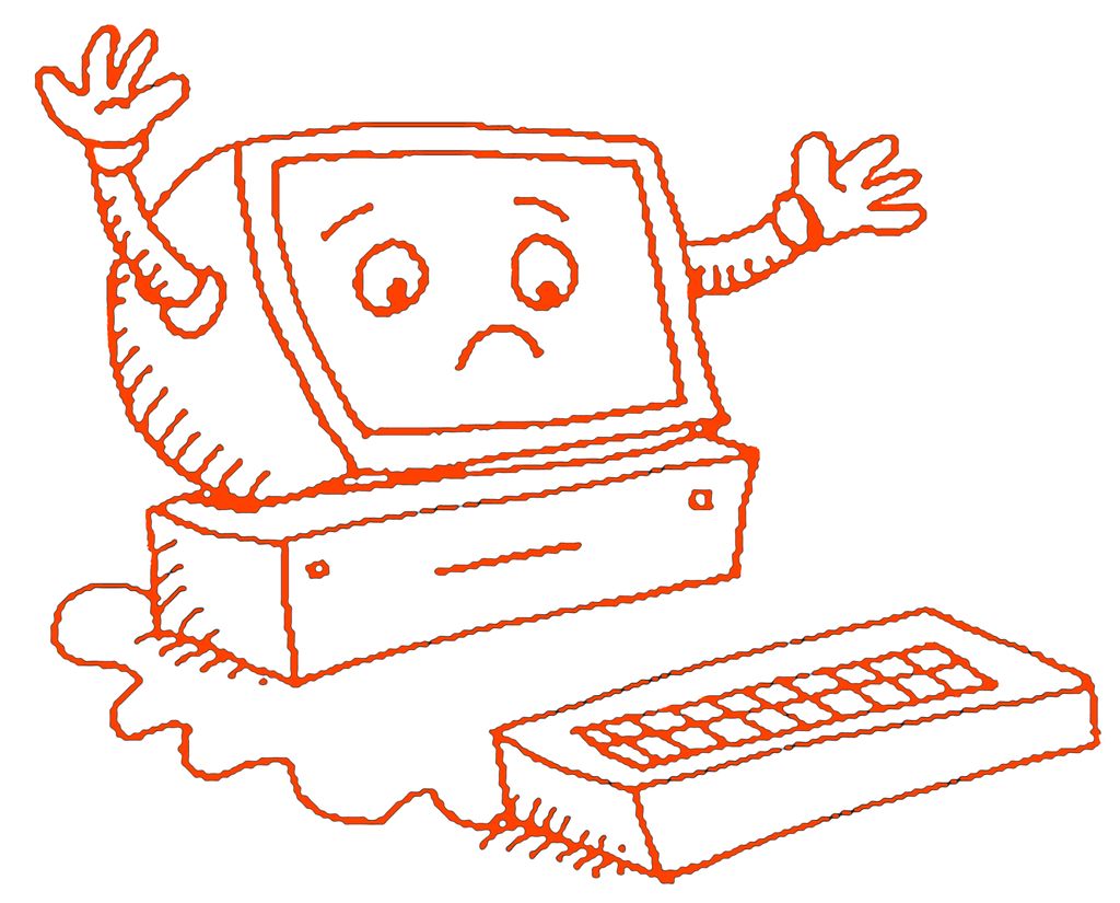 Stop Rebooting, And Start Repairing...