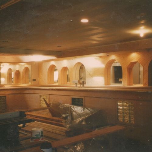 Bar I DID IN 1995