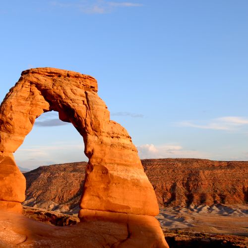 Delicate Arch, Moab Natioanal Park