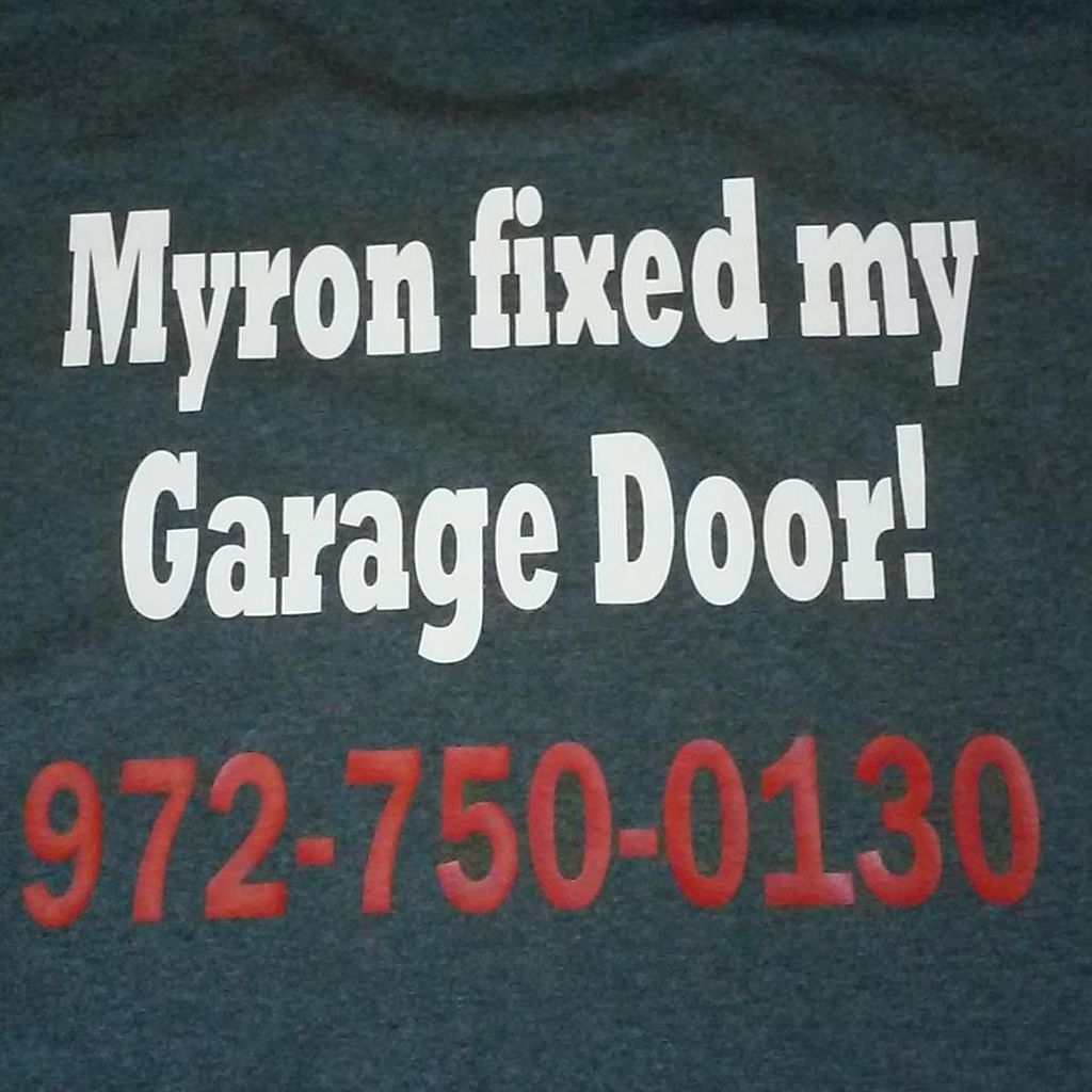 Myron the Garage Door Guy