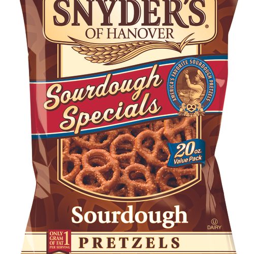 Consumer and Trade PR for Snyder's of Hanover