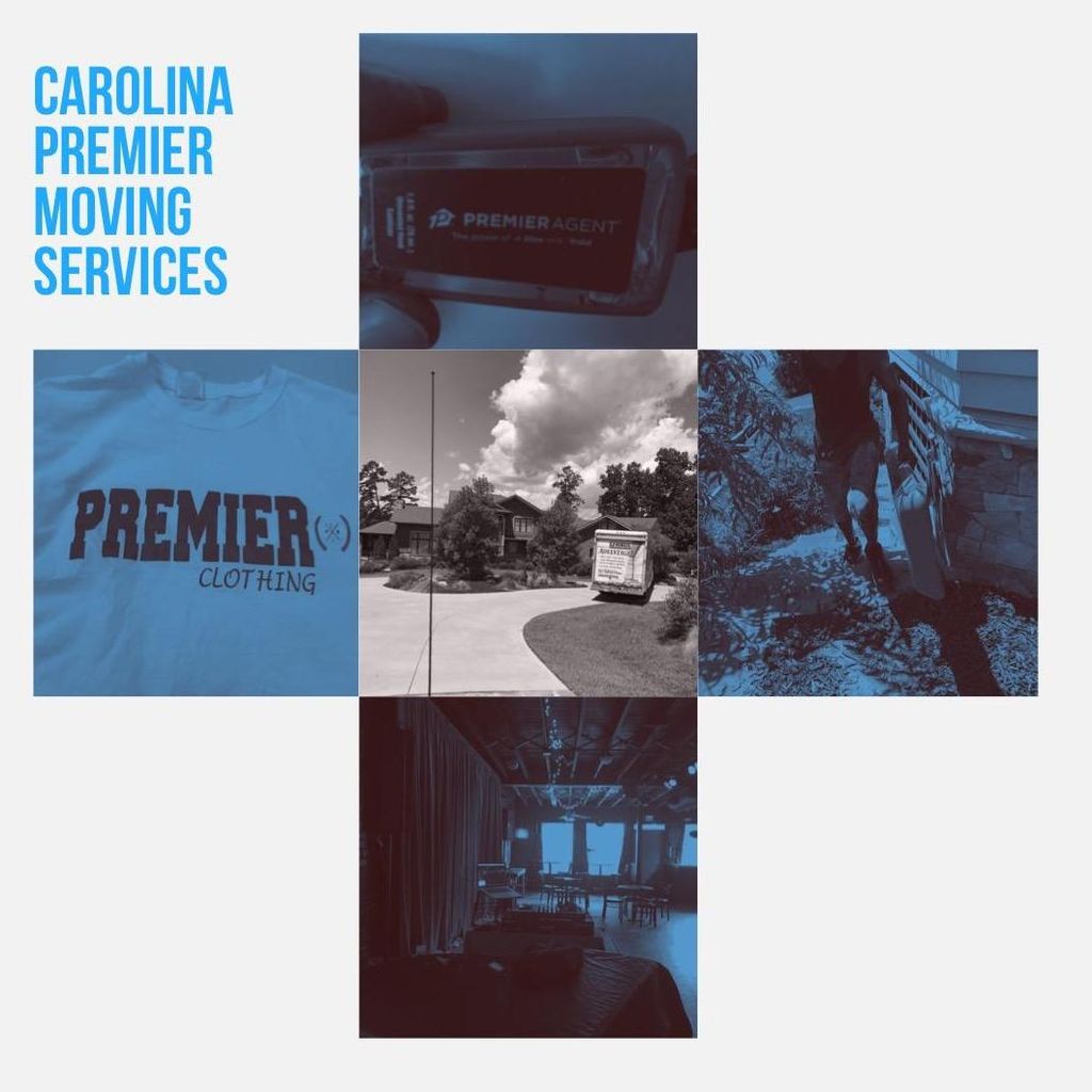 CAROLINA PREMIER MOVING SERVICES