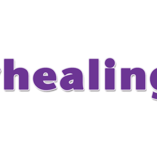 My Healing Yoga logo