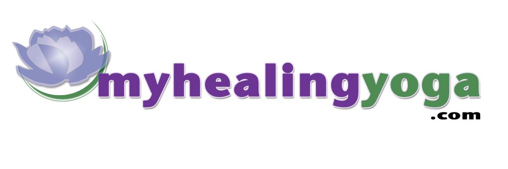 My Healing Yoga logo