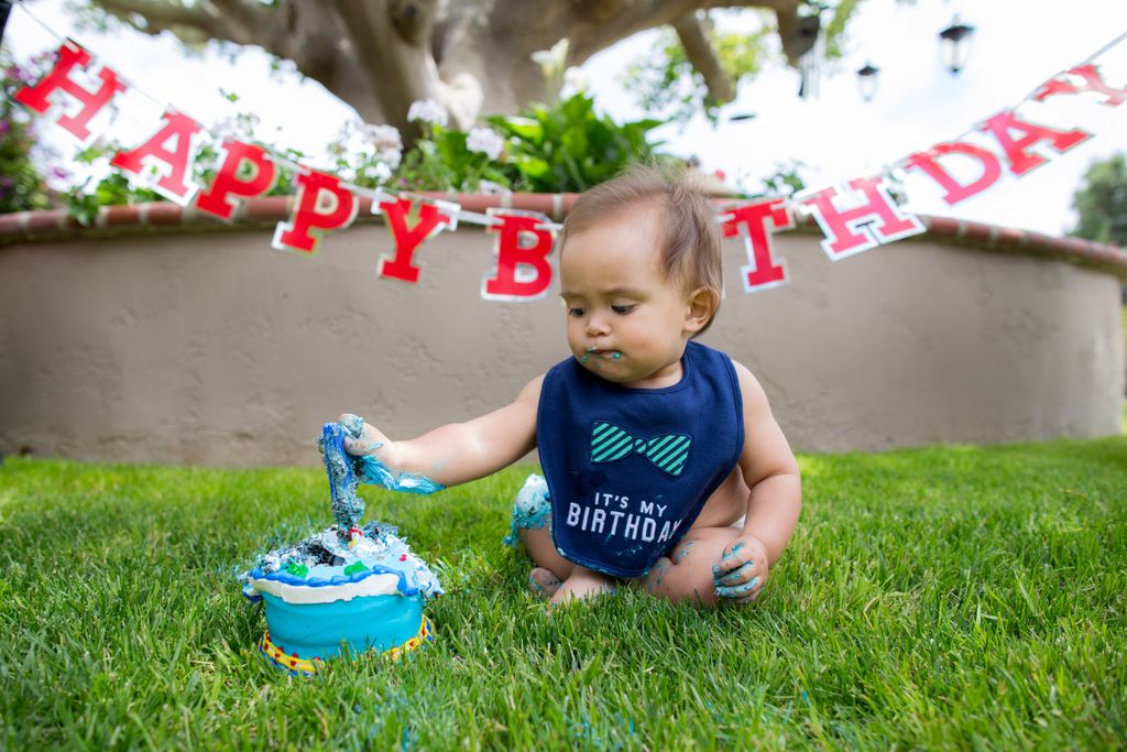 1st Birthday