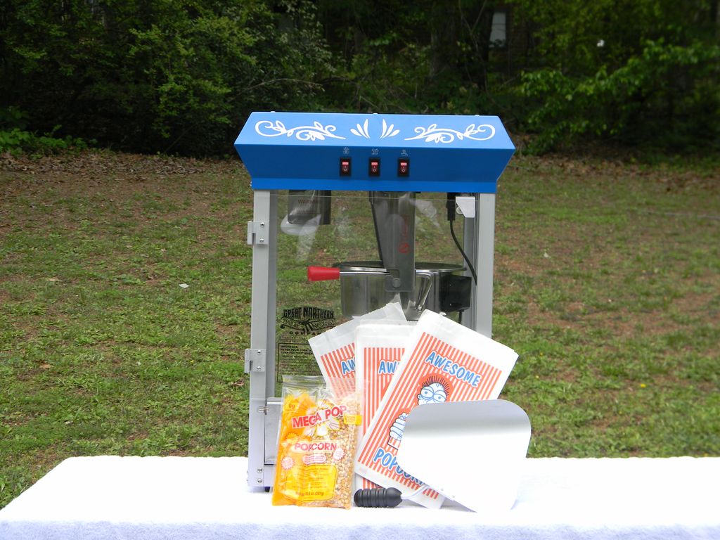 Popcorn Machine