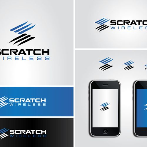 Logo for Scratch Wireless