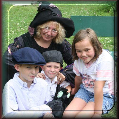 Make your children's Halloween party a blast with 