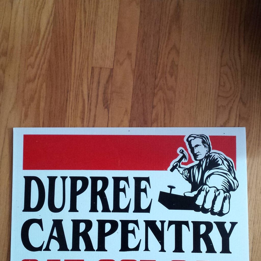 Dupree Carpentry