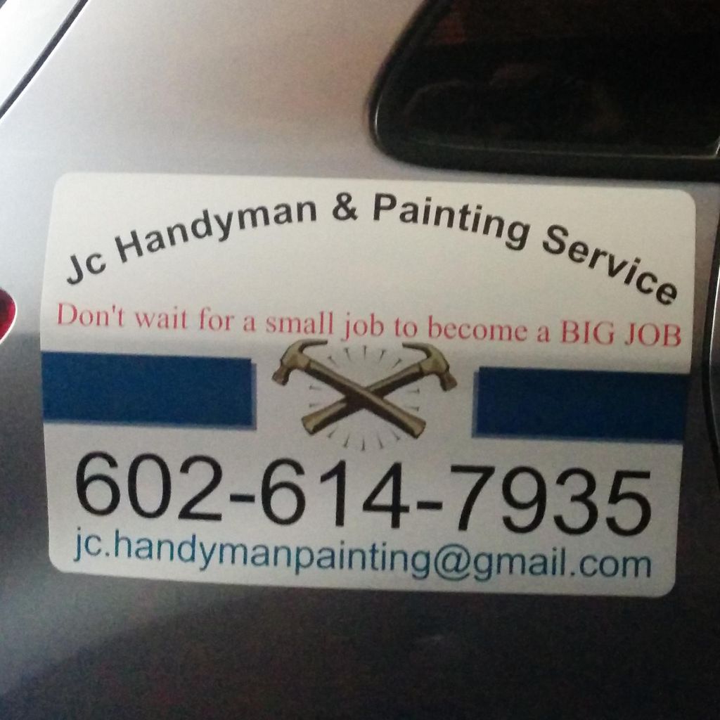 JC Handyman & Painting