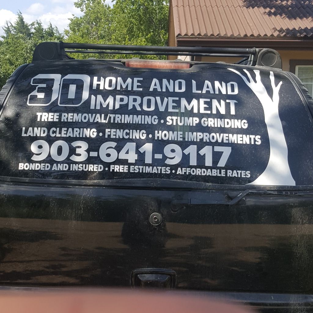 3D Land and Home Improvement
