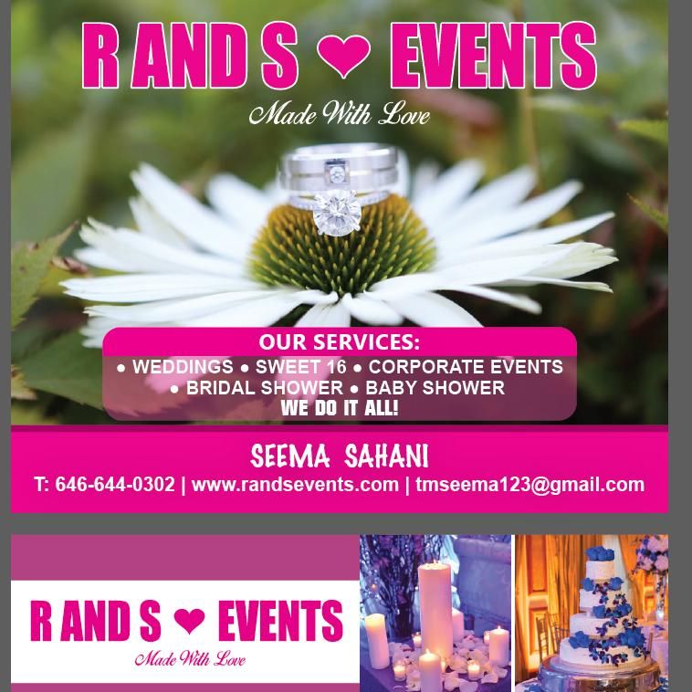 R And S Events - Wedding & Party Planning