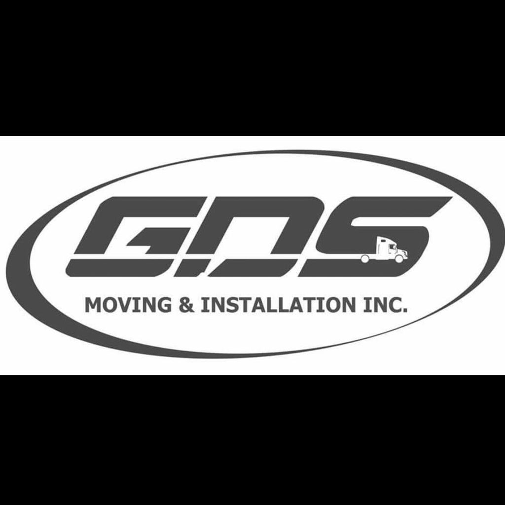 GDS Moving & Installation Inc.