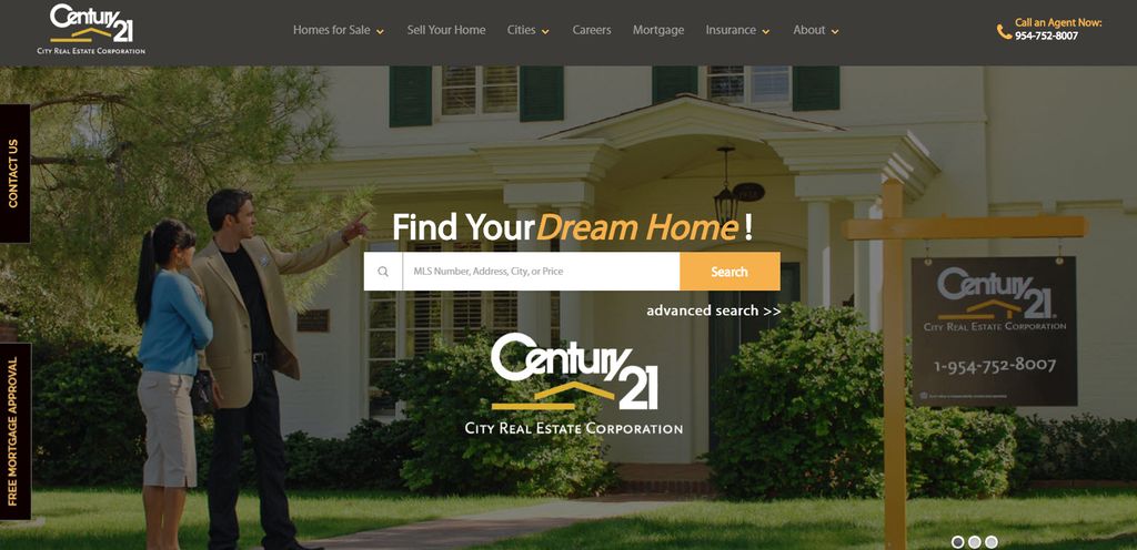 Century 21 City