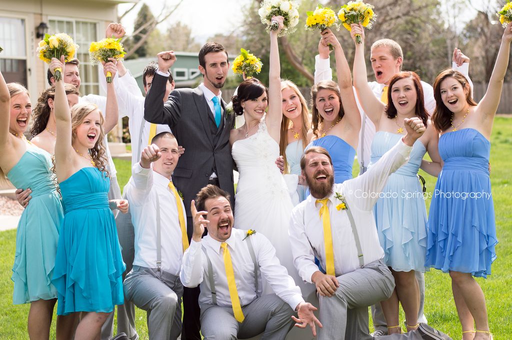 Wedding Photography | Colorado Springs, CO