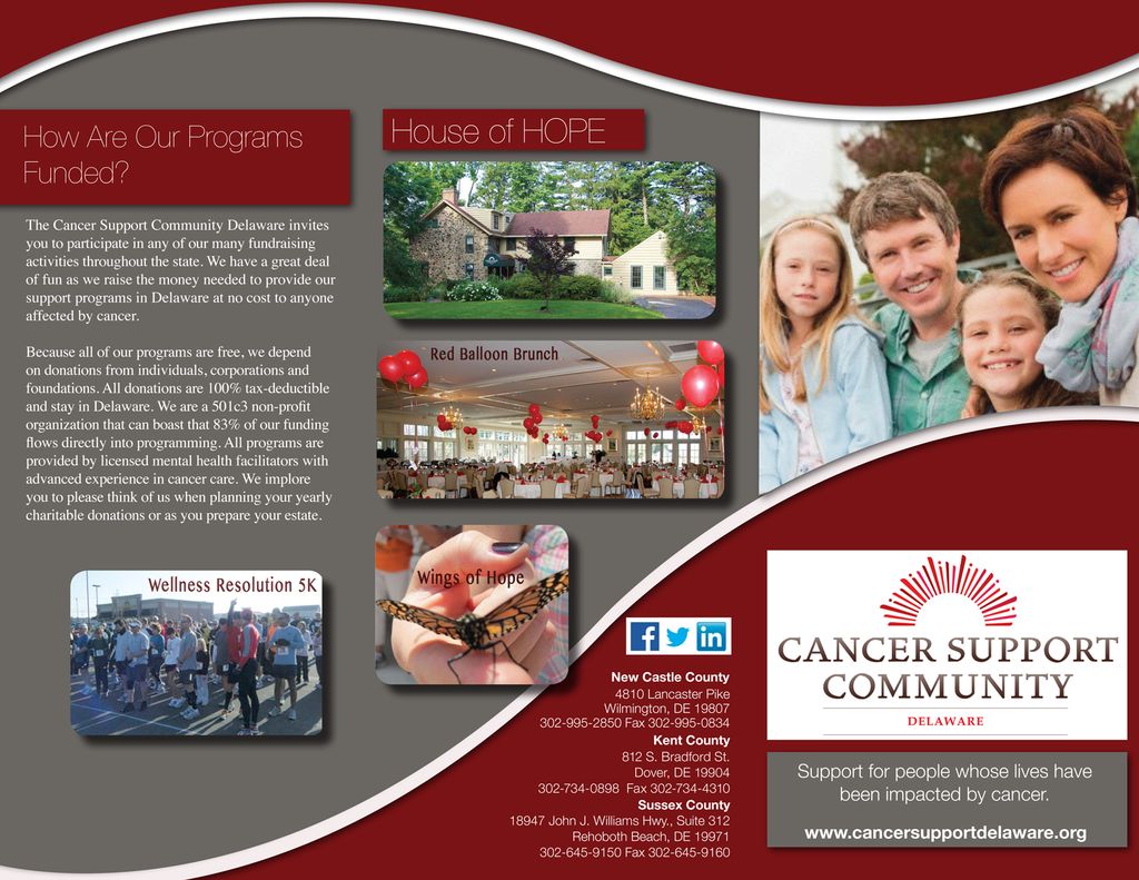Brochure Design