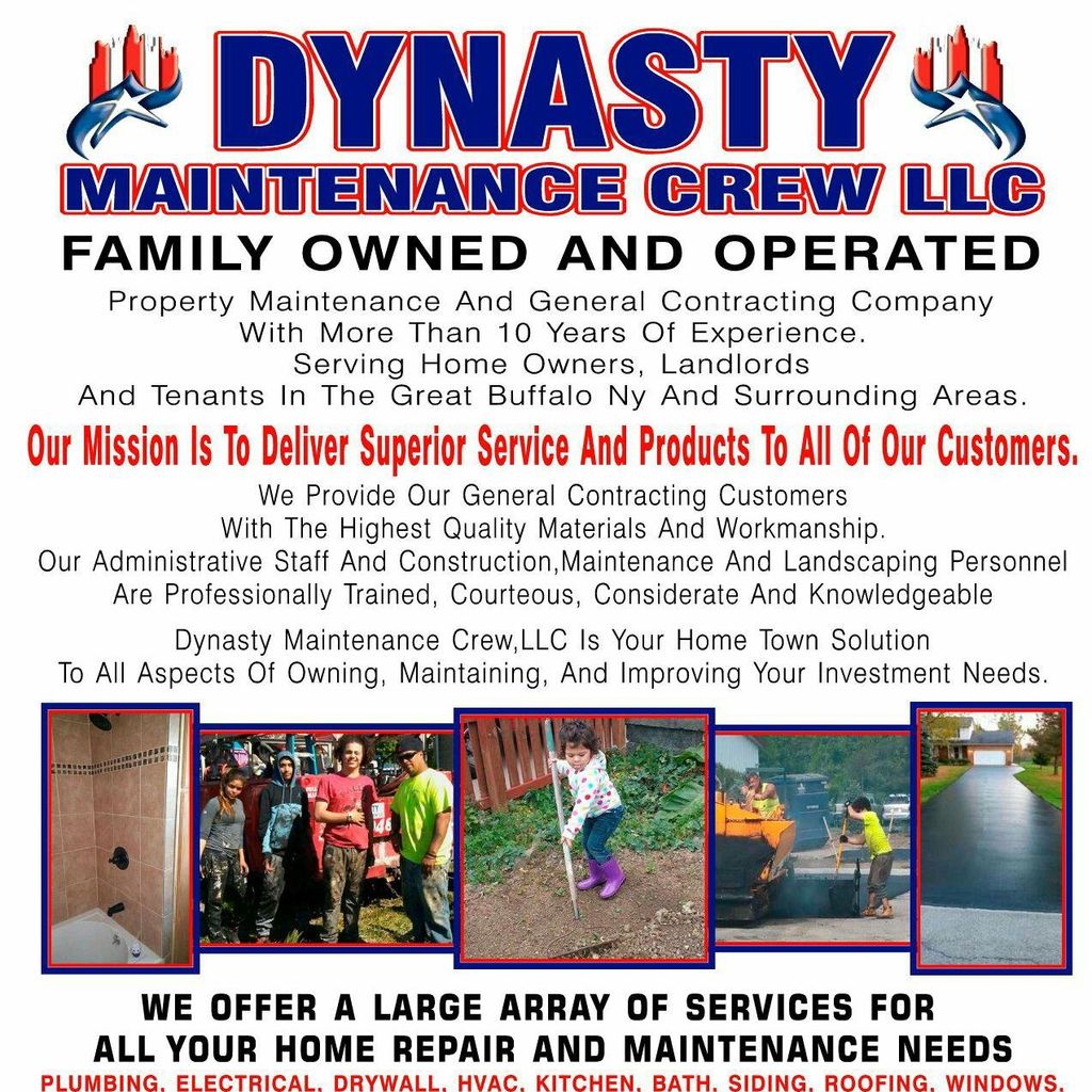 Dynasty Maintenance Crew LLC