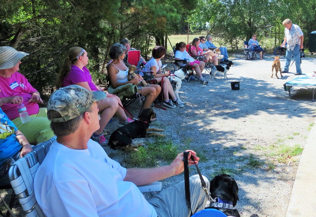 Dog Training Clinics!