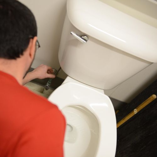 Locating a plumbing leak can prevent the growth of