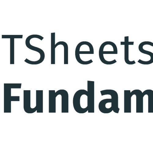 TSheets Fundamentals Pro Advisor