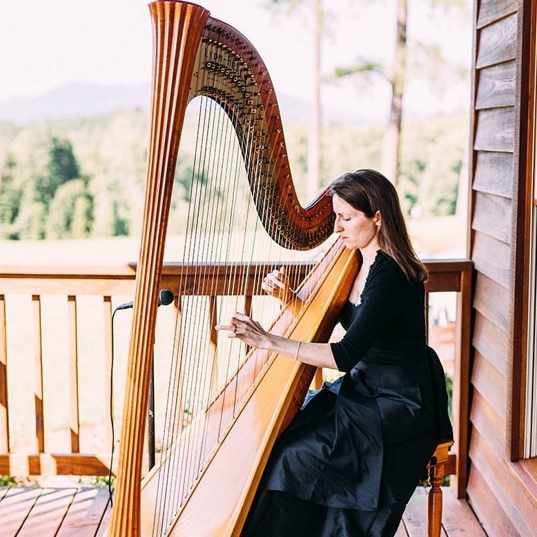 Amy Meyer - Harpist for Special Occasions