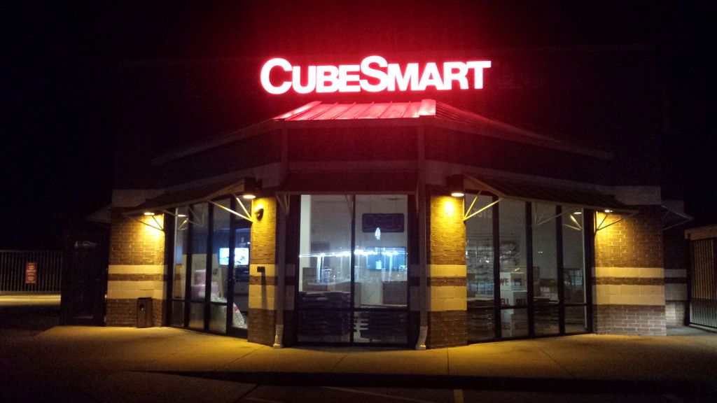 Another CubeSmart project