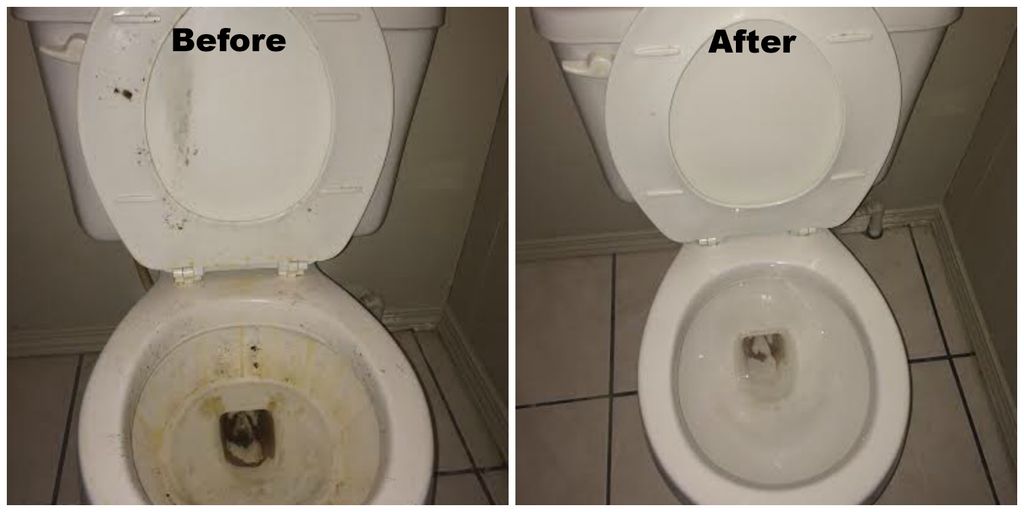 Yikes!  It is amazing how some renters treat their